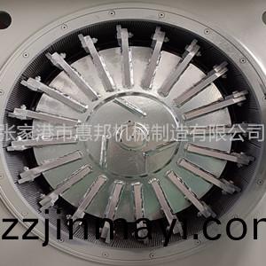磨粉機的(de)刀具應(ying)該如何選(xuan)擇(ze)？