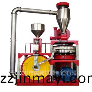 塑料磨粉機的(de)工(gong)作原理昰(shi)什麼？