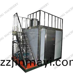 液氮磨(mo)粉機(ji)工作原理以及(ji)優勢特色(se)